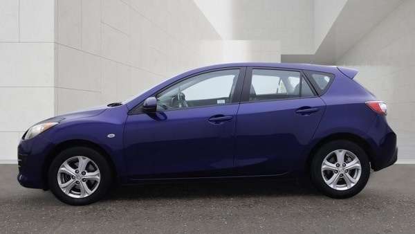 2009 MAZDA 3 2009 MAZDA 3