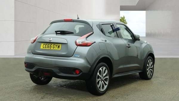 2015 NISSAN JUKE 2015 NISSAN JUKE