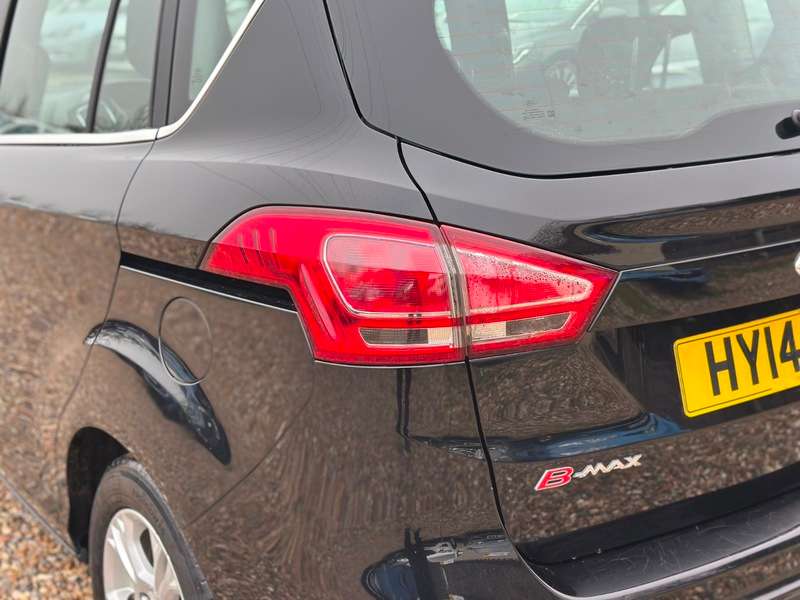 2014 FORD B-MAX 2014 FORD B-MAX