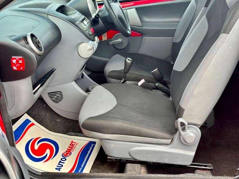 2007 PEUGEOT 107 2007 PEUGEOT 107