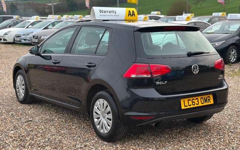 2014 VOLKSWAGEN GOLF 2014 VOLKSWAGEN GOLF