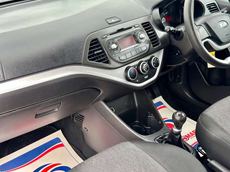 2012 KIA PICANTO 2012 KIA PICANTO