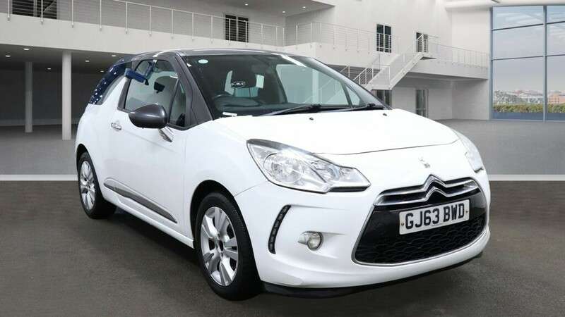 A 2013 CITROEN DS3 DSTYLE A 2013 CITROEN DS3 DSTYLE