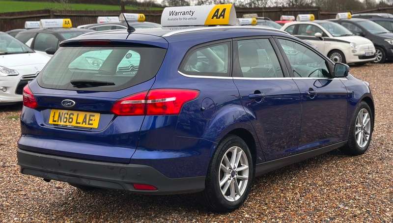 2016 FORD FOCUS 2016 FORD FOCUS