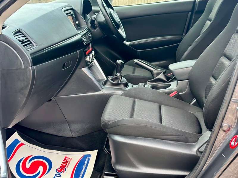 2014 MAZDA CX-5 2014 MAZDA CX-5