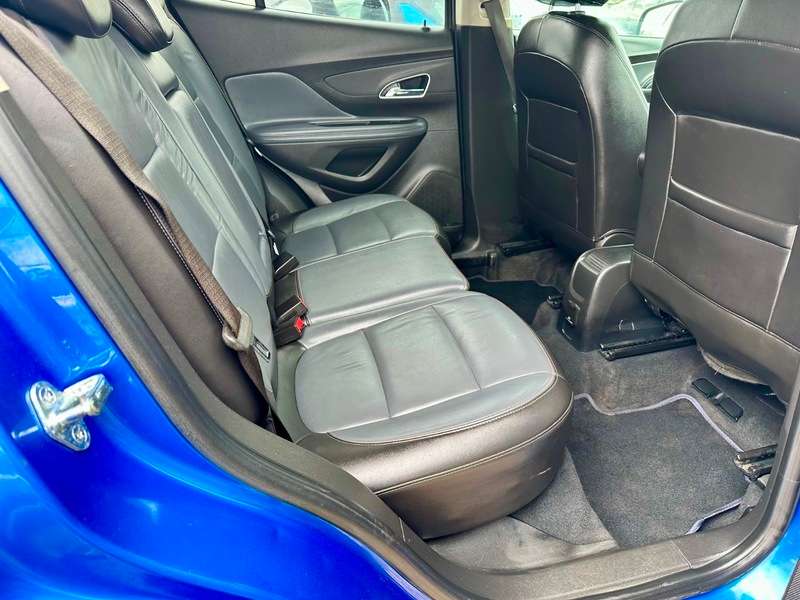 2015 VAUXHALL MOKKA 2015 VAUXHALL MOKKA