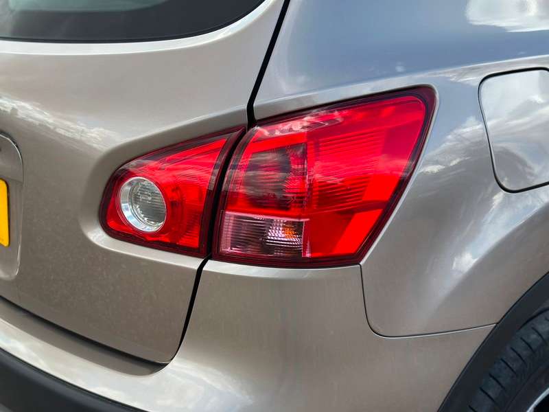 2007 NISSAN QASHQAI 2007 NISSAN QASHQAI
