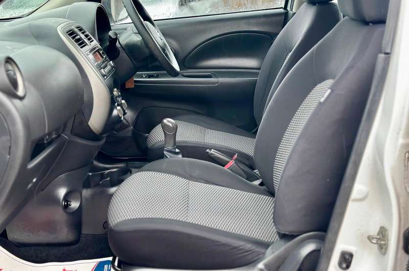 2014 NISSAN MICRA 2014 NISSAN MICRA