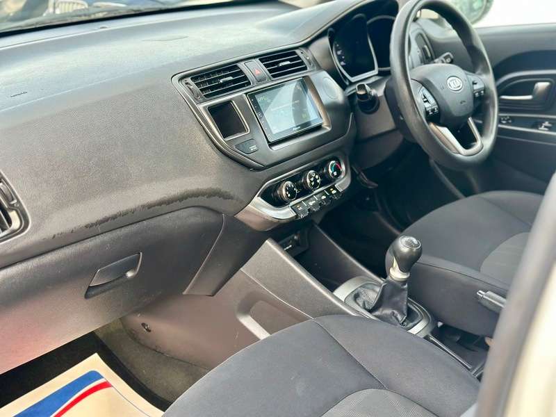 2012 KIA RIO 2012 KIA RIO