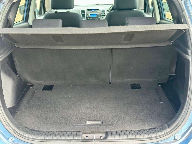 2010 HYUNDAI IX20 2010 HYUNDAI IX20