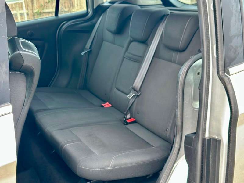 2012 FORD B-MAX 2012 FORD B-MAX