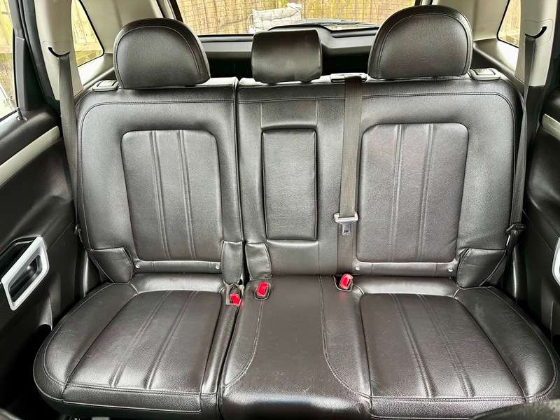 2014 VAUXHALL ANTARA 2014 VAUXHALL ANTARA