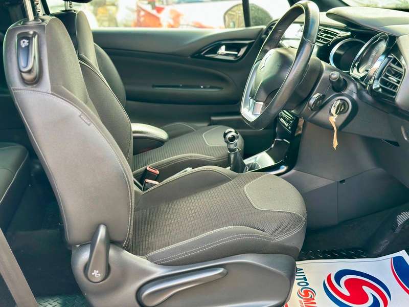2012 CITROEN DS3 2012 CITROEN DS3