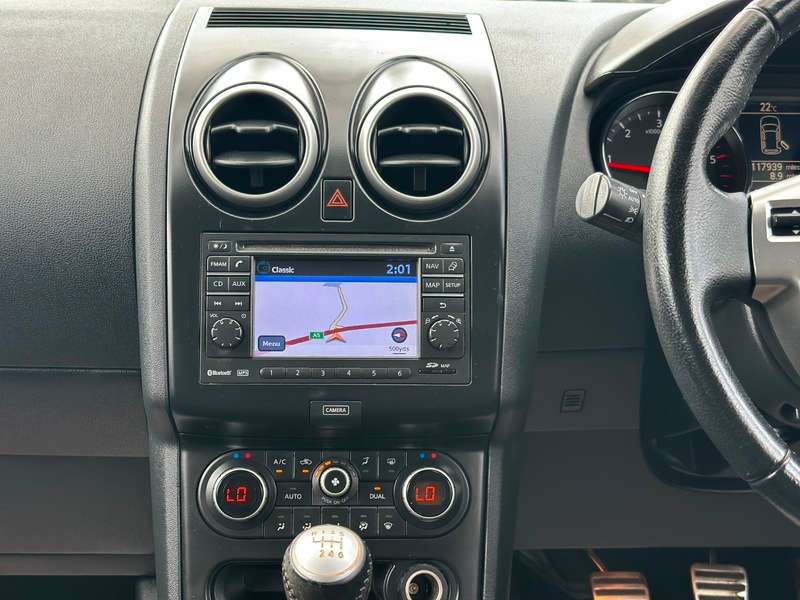 2013 NISSAN QASHQAI 2013 NISSAN QASHQAI