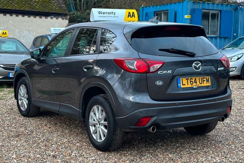 2014 MAZDA CX-5 2014 MAZDA CX-5