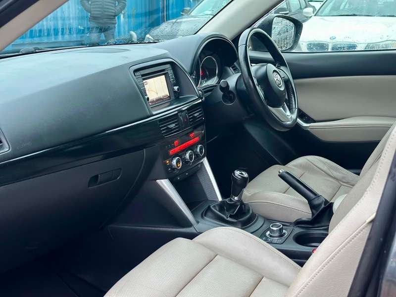 2013 MAZDA CX-5 2013 MAZDA CX-5