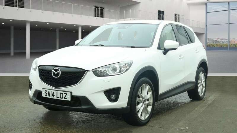 A 2014 MAZDA CX-5 D SPORT NAV 4WD A 2014 MAZDA CX-5 D SPORT NAV 4WD