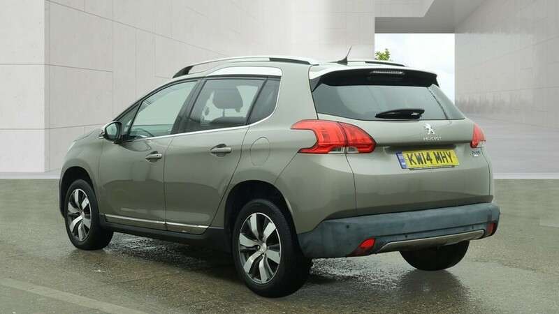 2014 PEUGEOT 2008 2014 PEUGEOT 2008