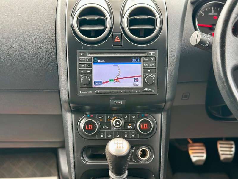 2013 NISSAN QASHQAI 2013 NISSAN QASHQAI