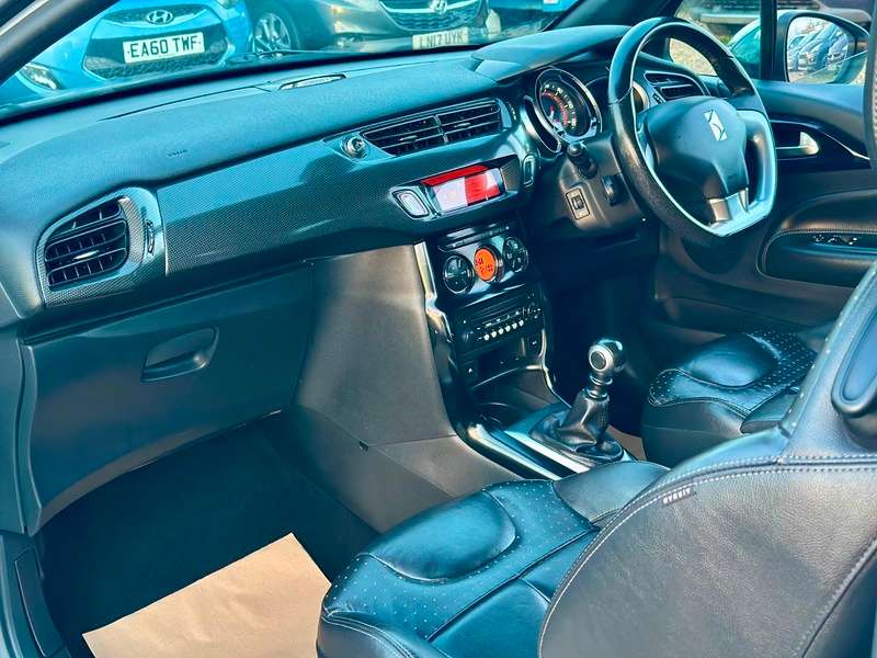 2014 CITROEN DS3 2014 CITROEN DS3