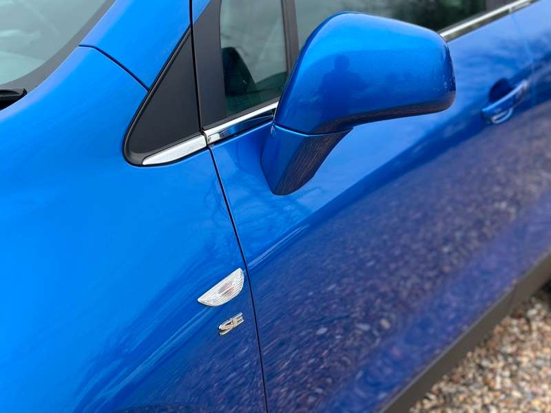 2015 VAUXHALL MOKKA 2015 VAUXHALL MOKKA