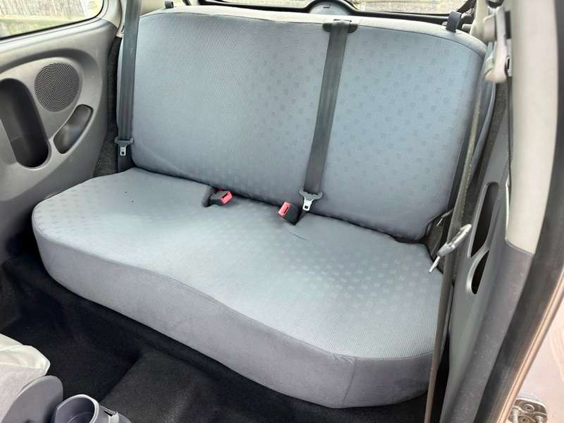 2003 NISSAN MICRA 2003 NISSAN MICRA