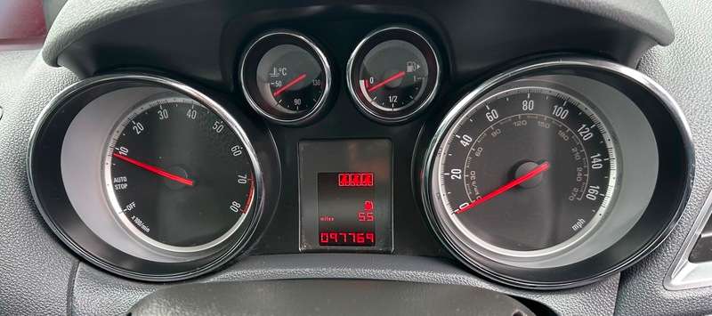 2015 VAUXHALL MOKKA 2015 VAUXHALL MOKKA