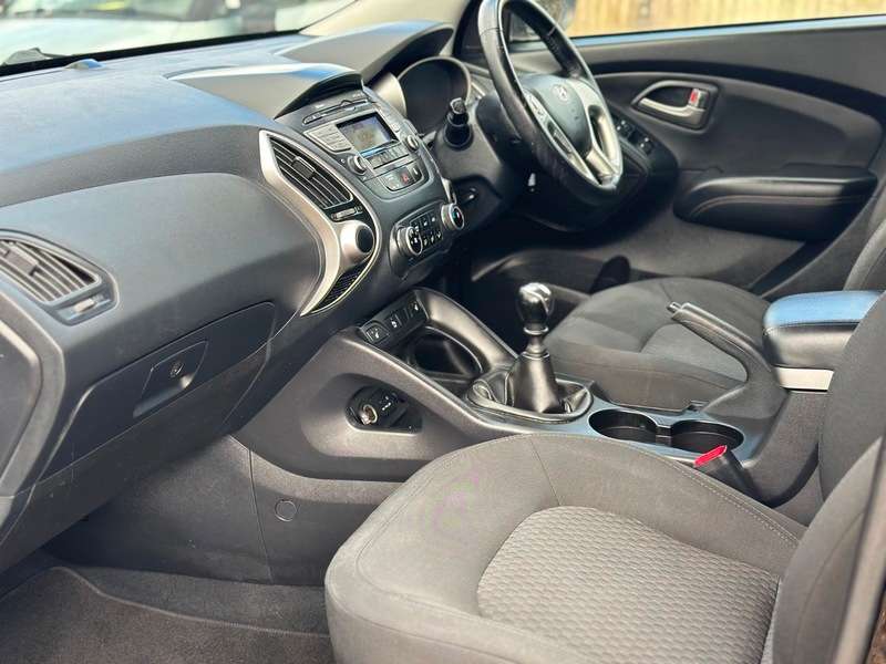 2011 HYUNDAI IX35 2011 HYUNDAI IX35