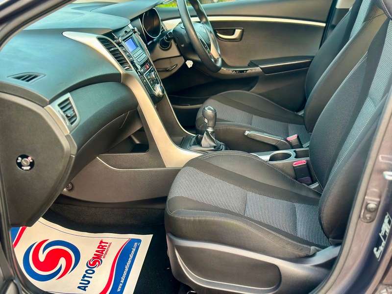 2015 HYUNDAI I30 2015 HYUNDAI I30