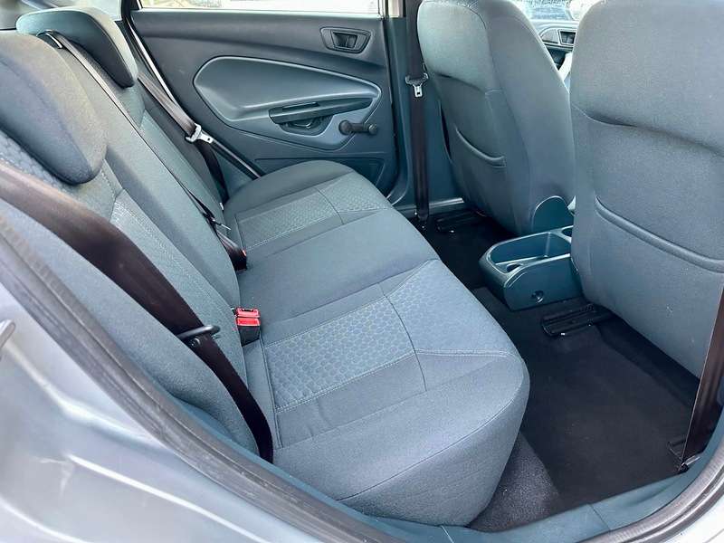 2010 FORD FIESTA 2010 FORD FIESTA