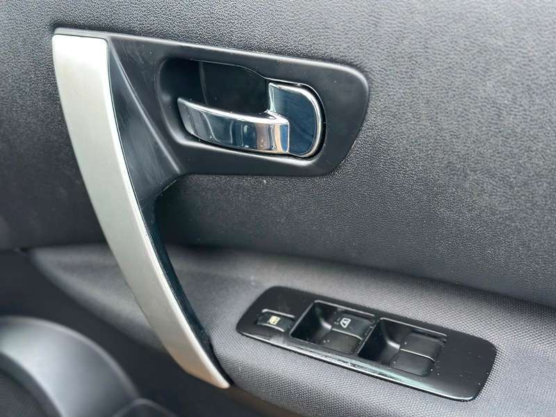 2012 NISSAN QASHQAI 2012 NISSAN QASHQAI