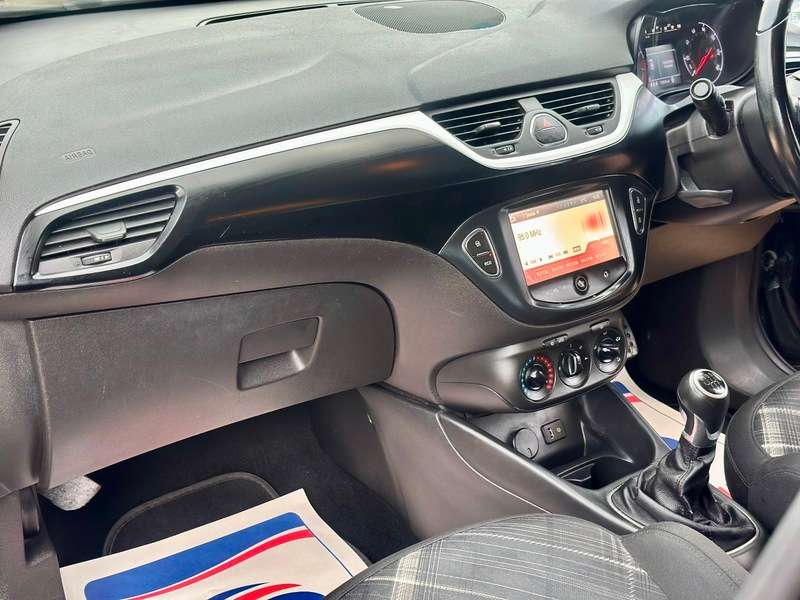 2015 VAUXHALL CORSA 2015 VAUXHALL CORSA