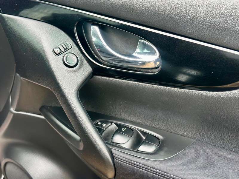 2015 NISSAN QASHQAI 2015 NISSAN QASHQAI