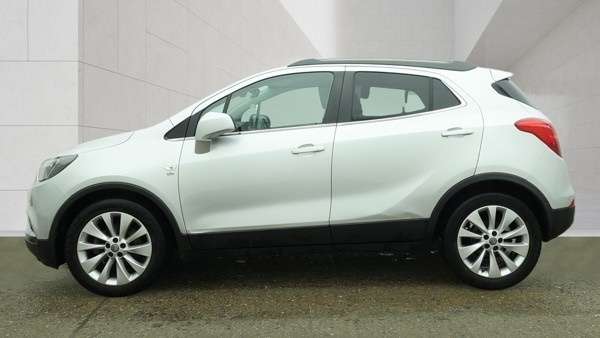 2018 VAUXHALL MOKKA X 2018 VAUXHALL MOKKA X