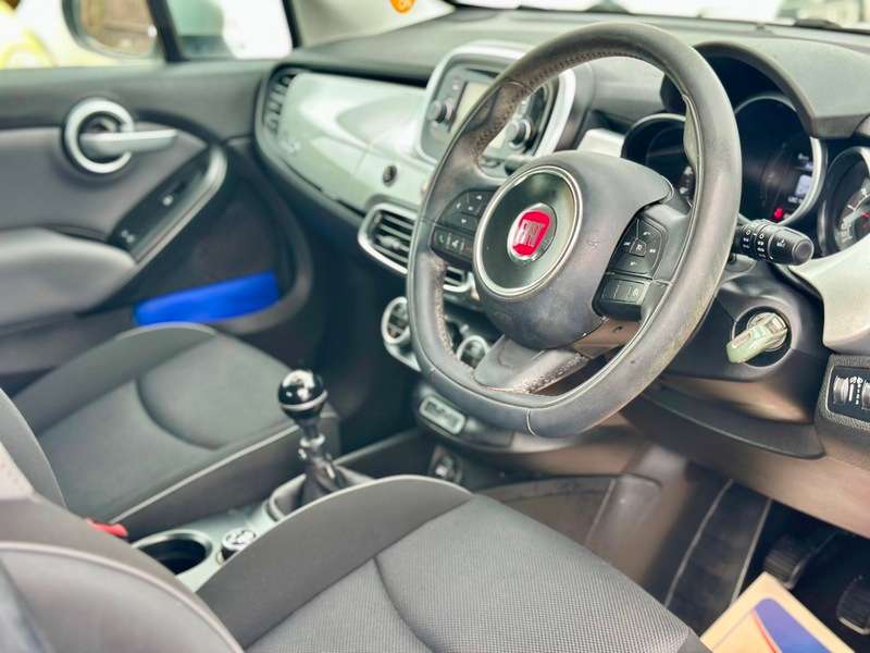 2016 FIAT 500X 2016 FIAT 500X