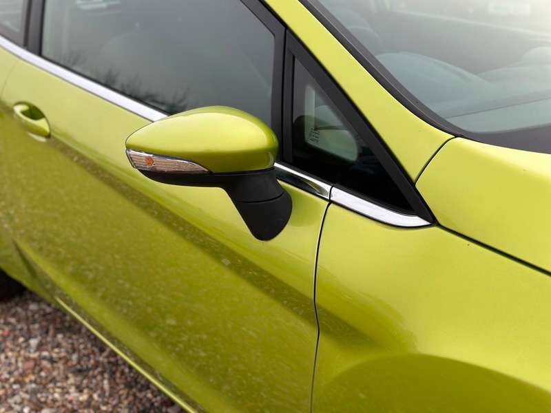 2010 FORD FIESTA 2010 FORD FIESTA