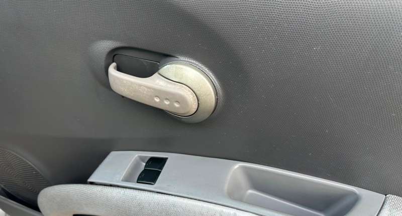 2003 NISSAN MICRA 2003 NISSAN MICRA