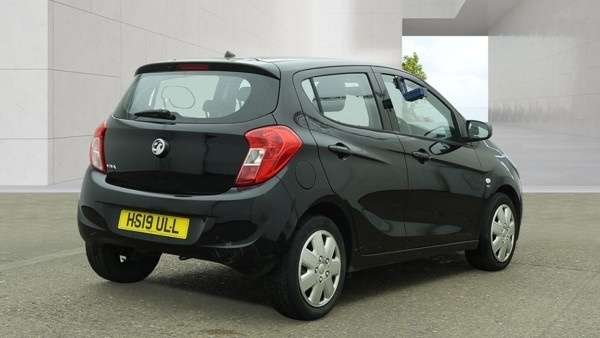 2019 VAUXHALL VIVA 2019 VAUXHALL VIVA