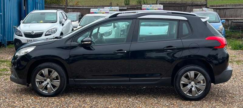 2015 PEUGEOT 2008 2015 PEUGEOT 2008