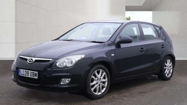 A 2009 HYUNDAI I30 COMFORT A 2009 HYUNDAI I30 COMFORT