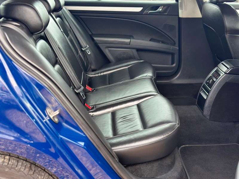 2011 SKODA SUPERB 2011 SKODA SUPERB