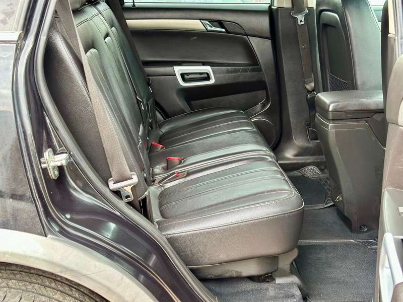 2014 VAUXHALL ANTARA 2014 VAUXHALL ANTARA