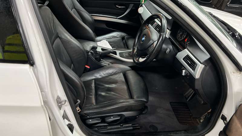 2012 BMW 3 SERIES 2012 BMW 3 SERIES