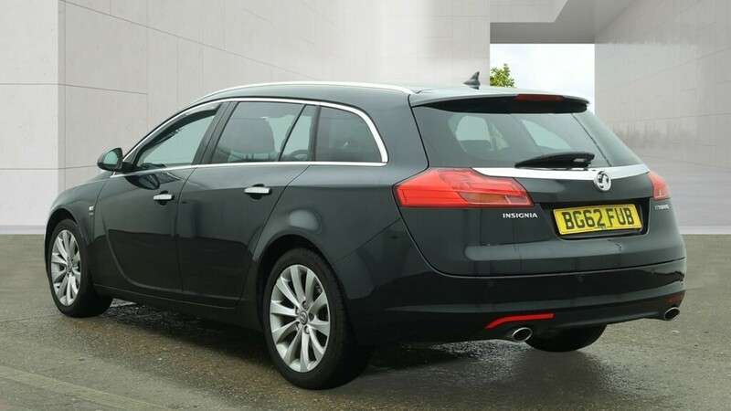 2012 VAUXHALL INSIGNIA 2012 VAUXHALL INSIGNIA