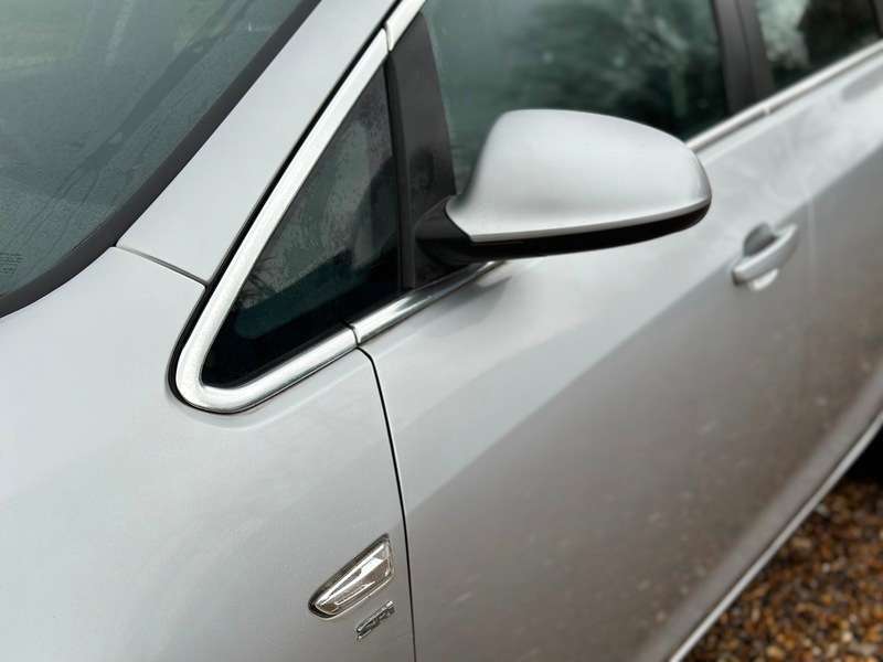 2014 VAUXHALL ASTRA 2014 VAUXHALL ASTRA