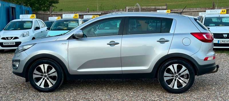 2012 KIA SPORTAGE 2012 KIA SPORTAGE