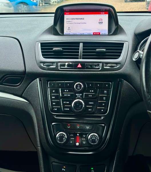 2015 VAUXHALL MOKKA 2015 VAUXHALL MOKKA