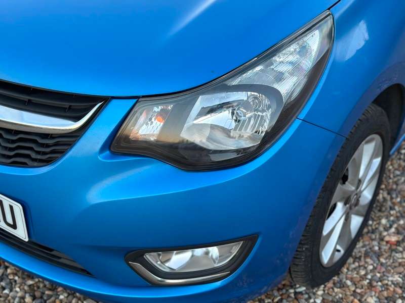 2016 VAUXHALL VIVA 2016 VAUXHALL VIVA