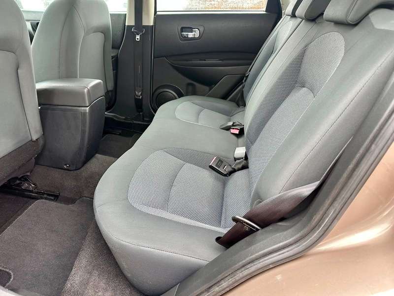 2010 NISSAN QASHQAI 2010 NISSAN QASHQAI