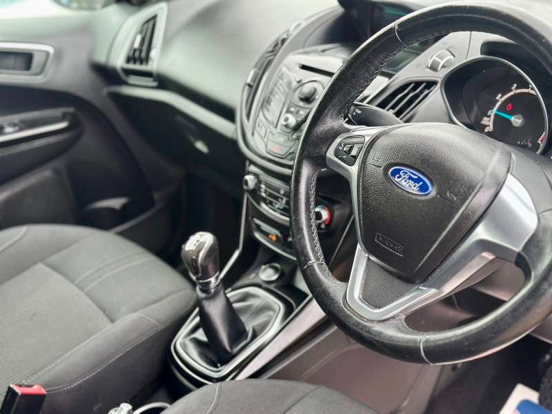 2014 FORD B-MAX 2014 FORD B-MAX